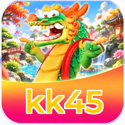 Logo kk45 - Cassino Online Brasil