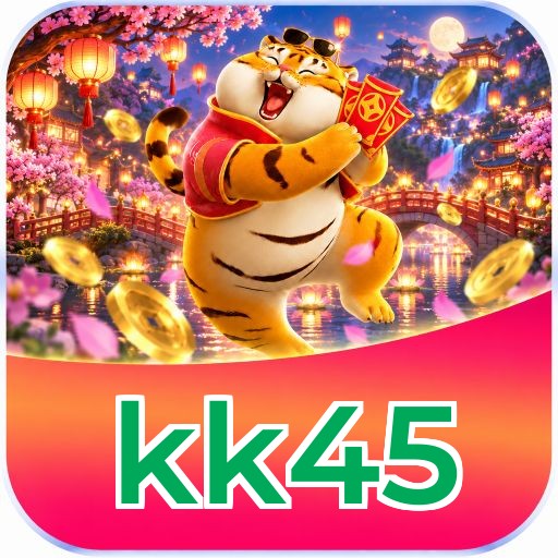 Logo kk45 - Cassino Online Brasil