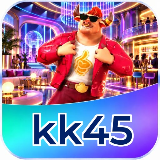 Logo kk45 - Cassino Online Brasil