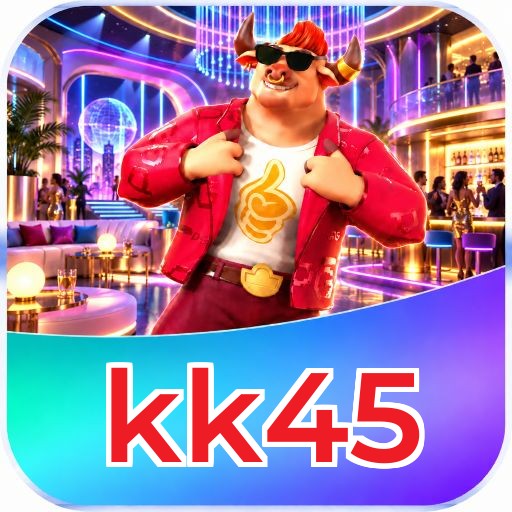 Logo kk45 - Cassino Online Brasil