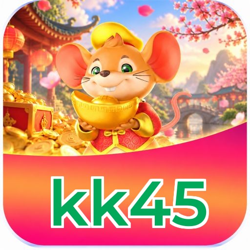 Logo kk45 - Cassino Online Brasil