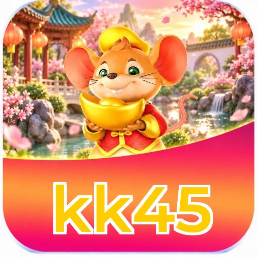 Logo kk45 - Cassino Online Brasil