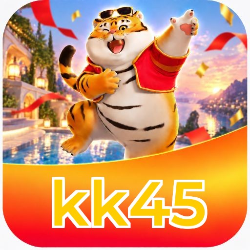 Logo kk45 - Cassino Online Brasil