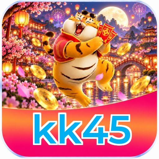 Logo kk45 - Cassino Online Brasil